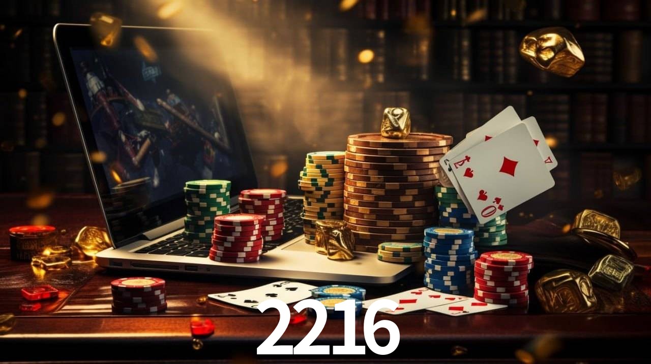 Casino Ao Vivo 2216