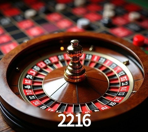 Jogos populares e pagamentos rápidos na 2216