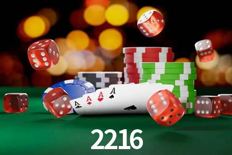 Jogos de Slot 2216