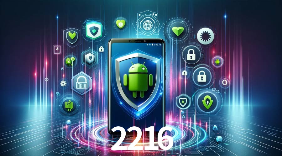 Secure Login 2216