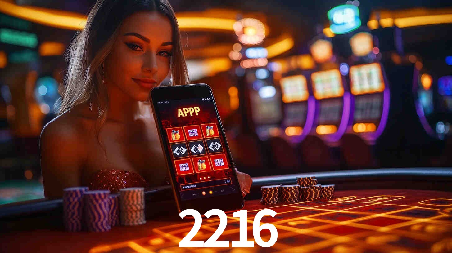 Descubra o Programa VIP da 2216: Vantagens Exclusivas para Jogadores