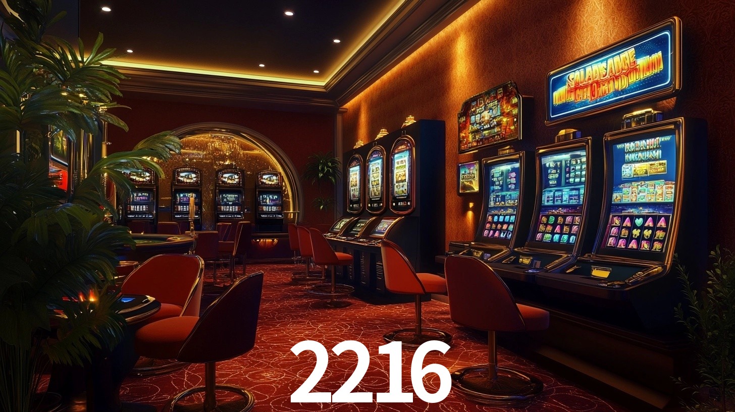 Live Casino 2216