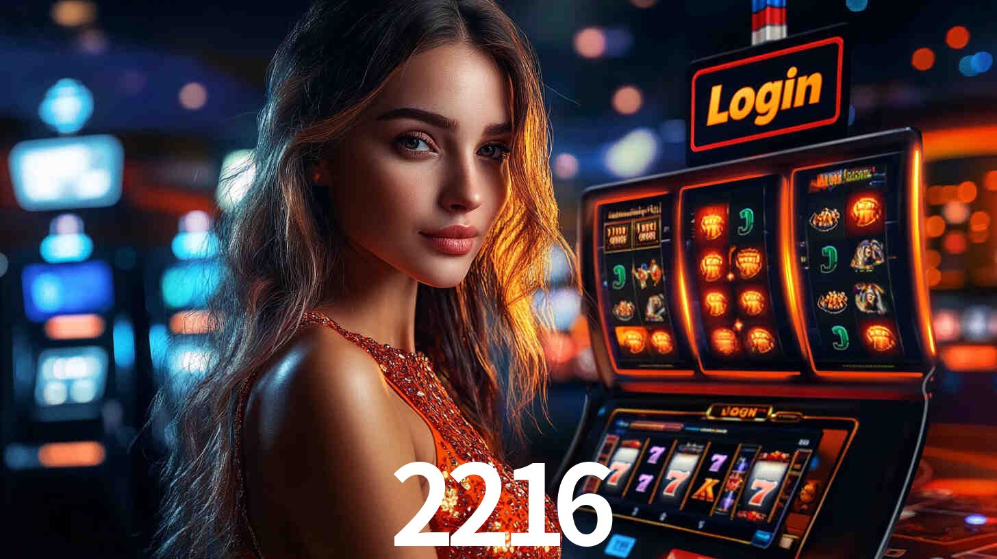 2216: Jogos de Caça-Níqueis-Altas Recompensas, Roleta-Velocidade, Blackjack-Desafios Máximos