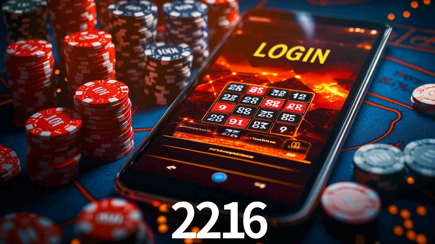2216: A Experiência de Casino com Jogos de Mesa ao Vivo