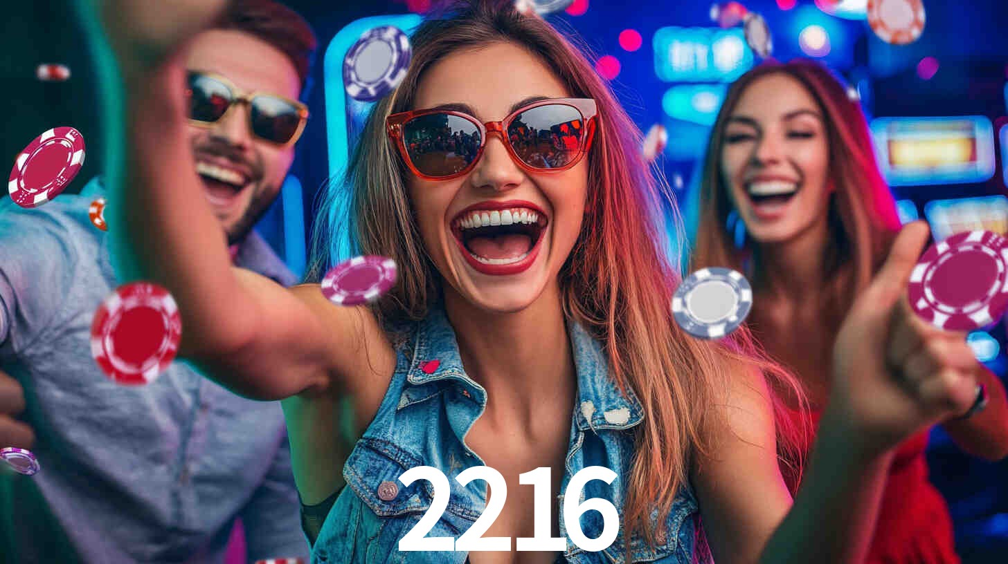 A Experiência Imersiva dos Cassinos Ao Vivo no 2216